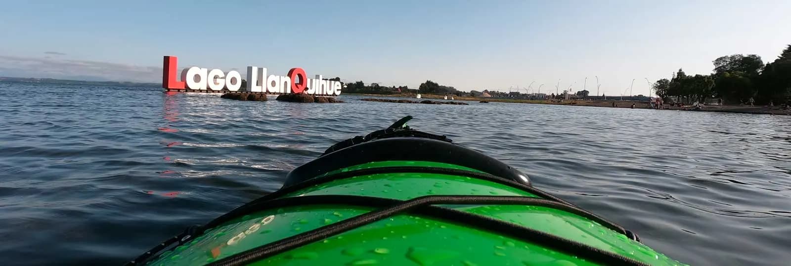 Banner de Kayak Ruta Llanquihue – Puerto Varas