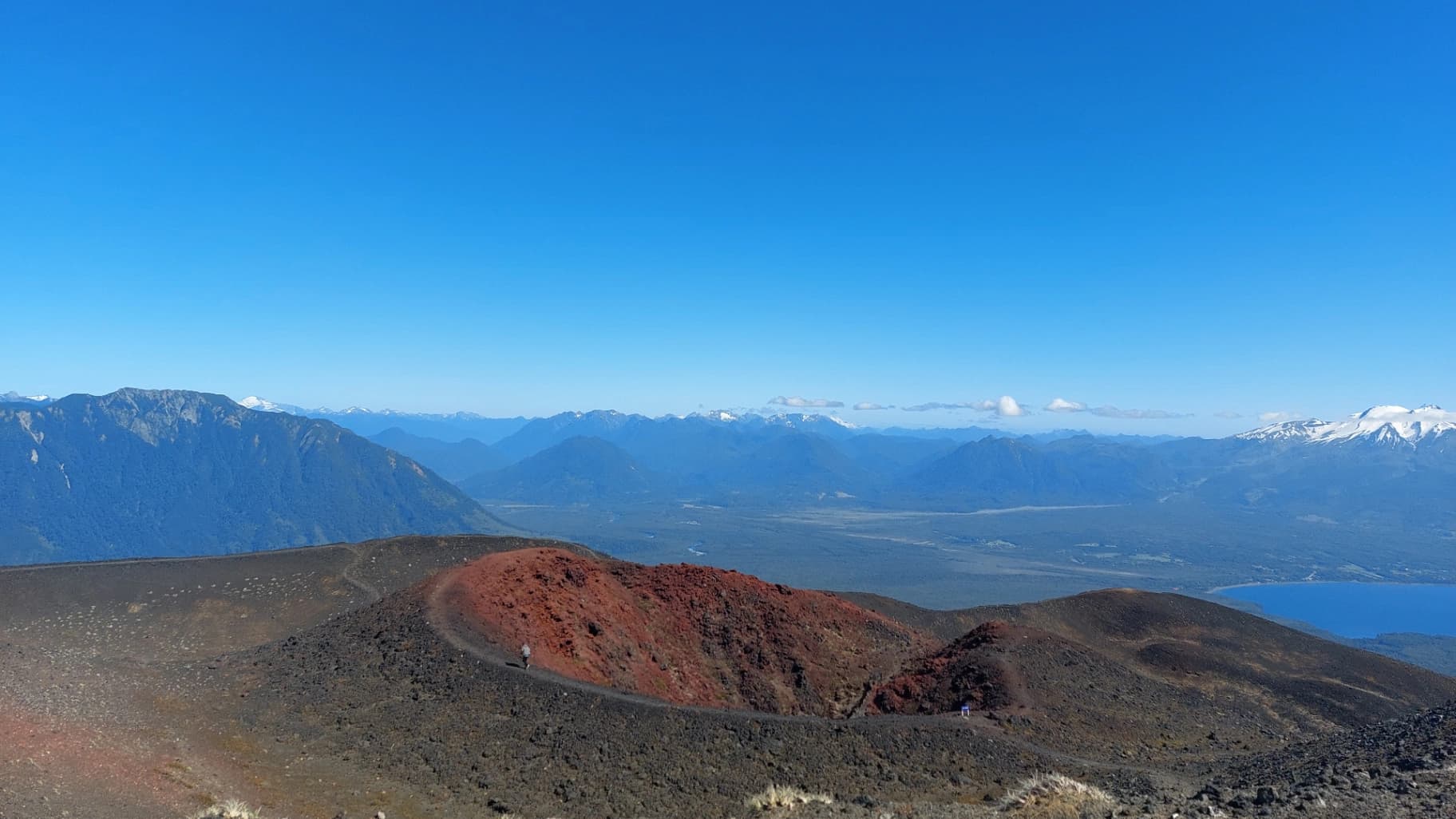 Banner de Volcán Osorno Panorámico & Caminata al Cráter Rojo
