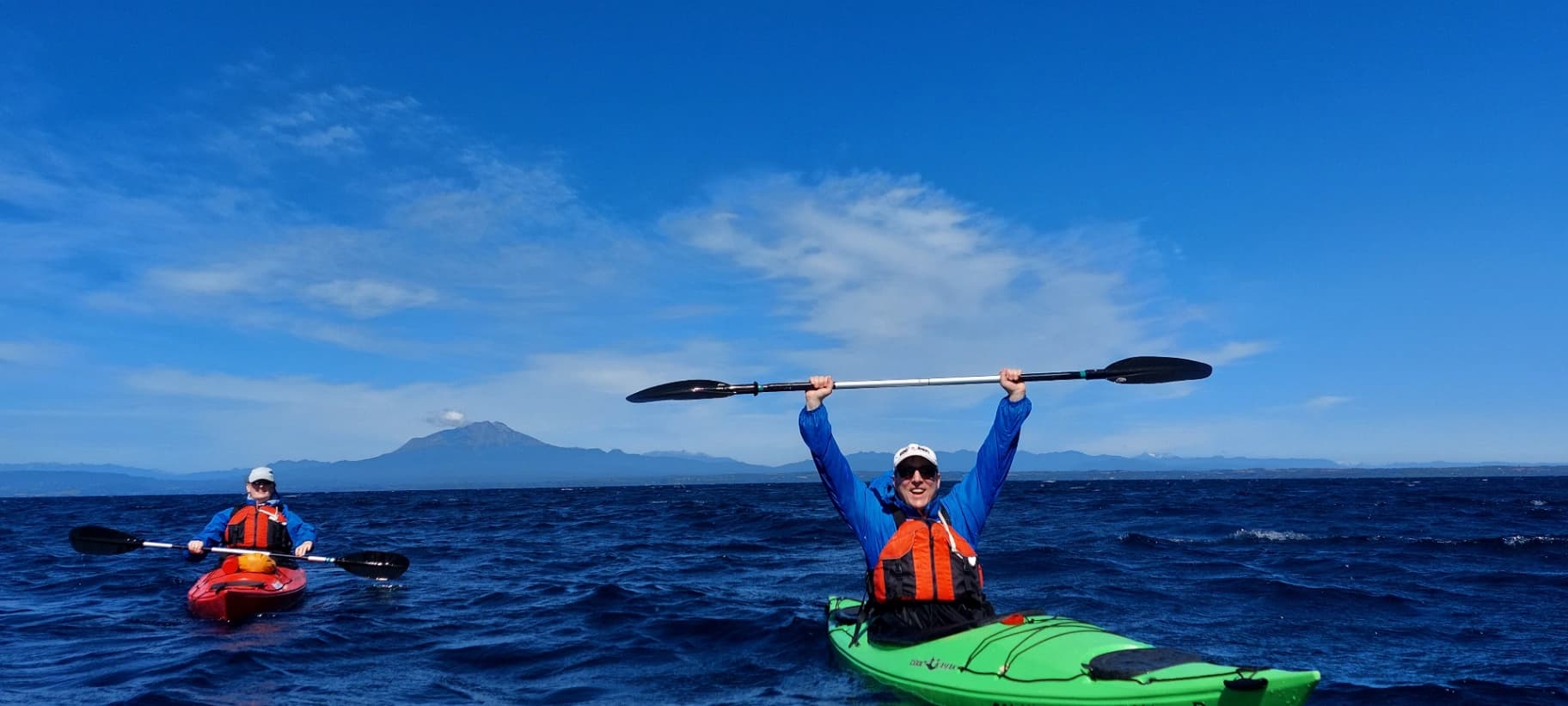 Kayak & SUP medio día Puerto Varas – La Poza - Imagen 7