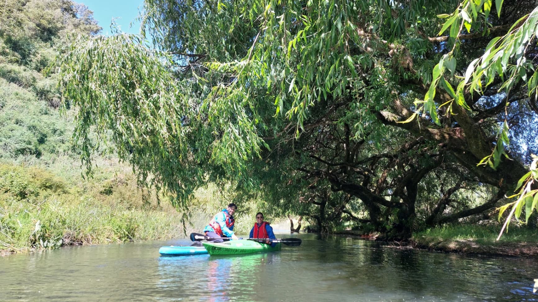 Kayak & SUP medio día Puerto Varas – La Poza - Imagen 4