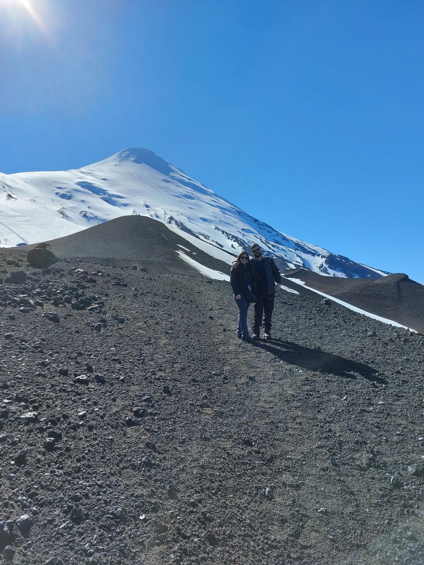 Volcán Osorno Panorámico & Caminata al Cráter Rojo